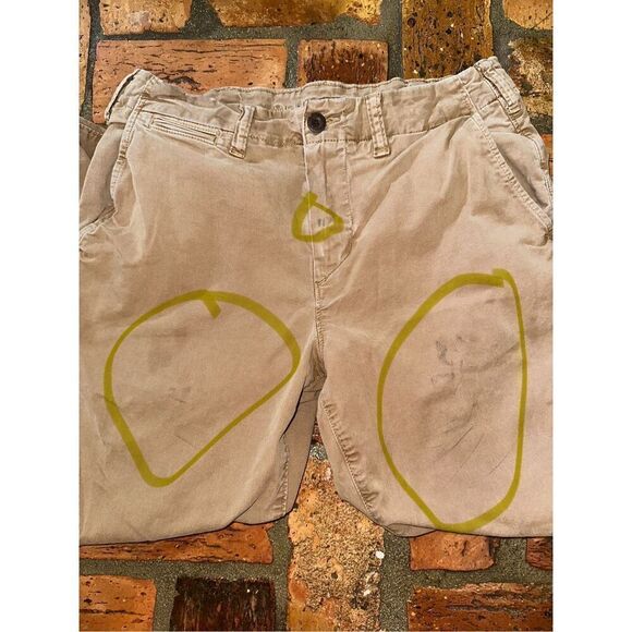 American Eagle Khakis - Picture 12 of 12